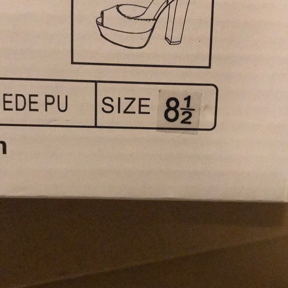 Wedges - Picture 4 of 4